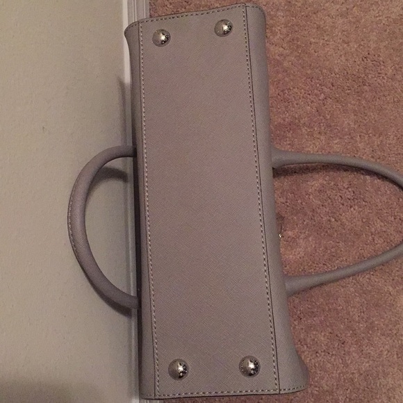 Michael Kors Hamilton Lock Satchel - Picture 5 of 6